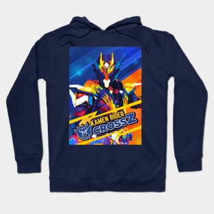 Kamen Rider CrossZ Hoodie